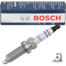 Peugeot 307 1.4 2005-2007 Bosch Iridyum Buji VR7SI332S 4 Adet (Kfu)