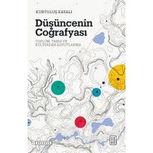 Ketebe Yayınları Düşüncenin Coğrafyası
