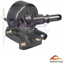 Herrlich Teile S60 V60 S80 V70 V40 XC60 S40 V50 C30 Mps6 Şanzıman Filtre Yuvası (Kapağı)