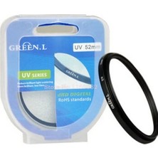 Green 30MM Uv Filtre