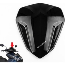 Koçak Motor Rks / Kuba Arome 125 Ön Siper Camı