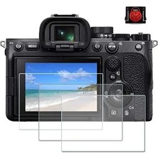 Oem Marka Canon 6d LCD Koruma Camı