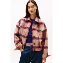 Tommy Jeans Kadın Ceket DW0DW21662