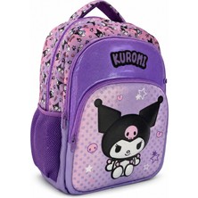 Obm Kuromi Okul Çantası 4 Lü Set 3594
