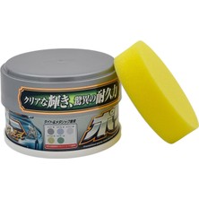 Willson Prx Gold Wax 150 gr Koyu Renk ve Metalik Araçlar Için 12 Ay Dayanıklı Altın Seri Katı Cila