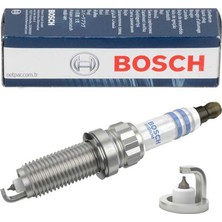 Peugeot 508 1.6thp 2010-2014 Bosch Iridyum Buji ZR7SI332S 4 Adet (5fv)