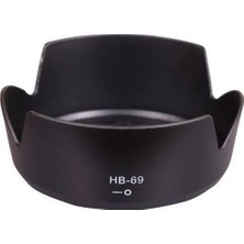 OEM Nikon HB69 18-55MM F/ 3.5-5.6g Vr Iı Parasoley