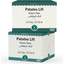 Değirmencibaşı Patates Lifi 25 kg