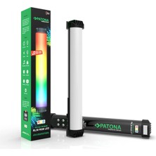 Patona 4171 Premium RL30 Rgb Led-Çubuk Işık 30CM