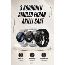 Cm Store Akıllı Saat Arama Cevaplama Müzik Dinleme Gps Takibi