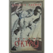 Ozan Ragga Oktay Herşeye Rağmen Kaset (Sıfır Jelatinli)