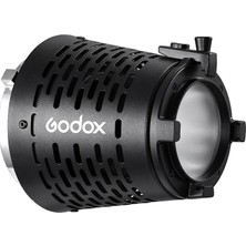 Godox Sa-17 LED Lambalar Için Bowens Mount Adaptör