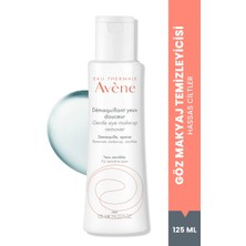 Avene Eau Thermale Demaquillant Douceur Yeux 125 ml