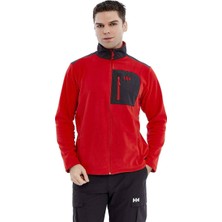 Helly Hansen Block Tam Fermuarlı Erkek Polar HH..12009