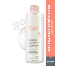 Avene Mıcellar Water 400 ml Arındırıcı Etkili Losyon Kullanıma Uygun