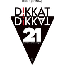 Getittir Dikkat Dikkat - 21 Günlük Dikkat Geliştirme Programı