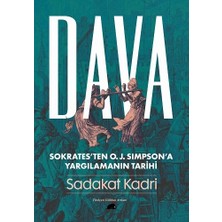 Kolektif Kitap Dava - Sokrates’ten O. J. Simpson’a Yargılamanın Tarihi