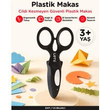 Makas & Stick Yedek Seti – 2 Makas + 2 Stick | Let's