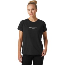 Helly Hansen W Allure Kadın T-Shirt HHA.53970