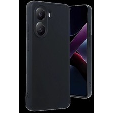 Xiaomi Poco X7 Pro Kılıf Aras Deri Kapak - Siyah