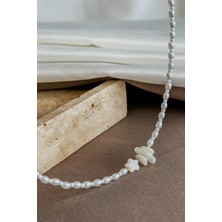 Dore Collection Renkli Boncuklu Yaz Serisi Tasarım Kolye