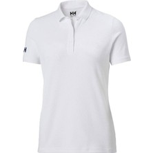 Helly Hansen W Crew Tech Polo Yaka Kadın T-Shirt HHA.33984
