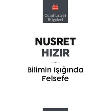 Kırmızı Kedi Yayınevi Bilimin Işığında Felsefe