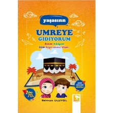 Çınaraltı Yayınları Yaşasın Umreye Gidiyorum