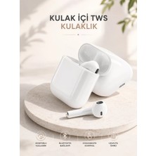 Cm Store Yeni Nesil Hd Ses ve Dokunmatik Kontrol Akıllı ve Şık Bluetooth Kulaklık