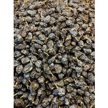 Tümer Kuruyemiş Keçimen Siyah Kuru Üzüm 1 kg