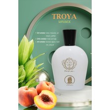 Soel Parfüm Troya EDP Parfüm 100 ml Şekerli Meyveli Koku ile Büyüleyici Deneyim 8295647812355