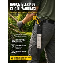 Cm Store Dal Budama Için Güçlü Kesim Sağlayan Bahçe Bıçkısı