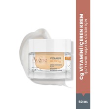 Avene Vitamin Activ Cg C Vitamini ve Niasinamid Krem Işıltı Veren Antioksidan Etkili Yüz Bakımı 50 ml