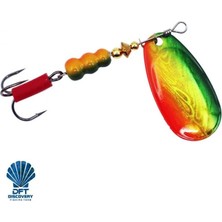 Dft SP08B Spinner 5,6 G 6,2 cm  Renk:19