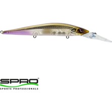 Spro Mcstick 110+1 Wampum Sert Yem