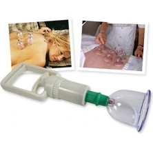 Çerçici Vakumlu (6 Parça)