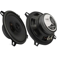Cotton Soft Fullsound FS-1350T 13 cm 5’’ 120 Watt Tweeterlı Oto Hoparlör (2li Takım)
