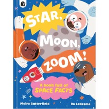 HAPPY YAK Star, Moon, Zoom!