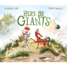Frances Lincoln Here Be Giants