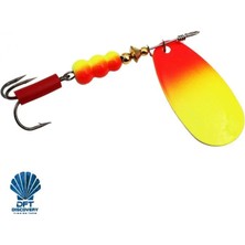 Dft SP08B Spinner 4,1 G 5,4 cm  Renk:11