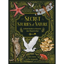 Wide Eyed Editions Secret Stories Of Nature