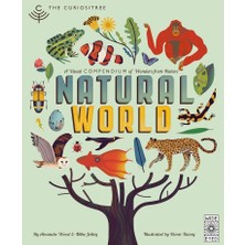 Wide Eyed Natural World-A Visual Compendium Of Wonders From