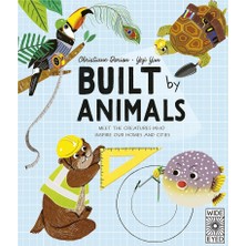 Wide Eyed Built By Animals