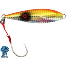 T. Dft Küçük Jig Fasion 80 G Renk: H006 Jig Yem