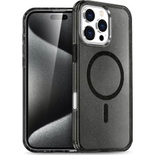 Joko Apple iPhone 16 Pro Star Magsafe Kapak - Siyah