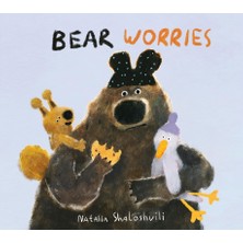 Frances Lincoln Bear Worries