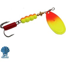 Dft SP04 Spinner 4,6 G 6 cm Renk:11