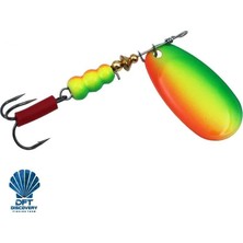Dft SP08B Spinner 4,1 G 5,4 cm  Renk:10