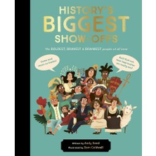 HAPPY YAK History S Bıggest Show-Offs