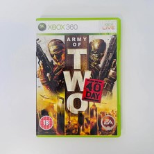 Only Japan Vinyl Army Of Two: The 40TH Day | XBOX360